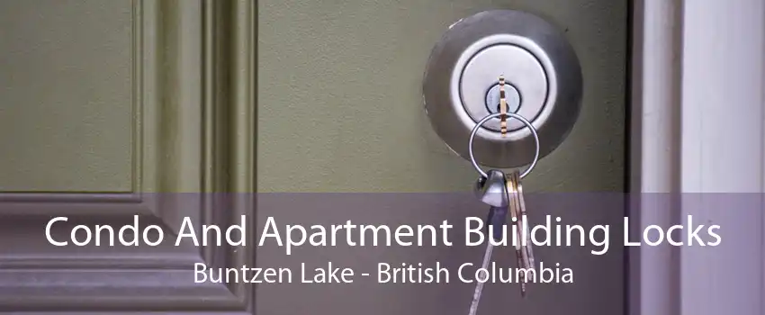 Condo And Apartment Building Locks Buntzen Lake - British Columbia