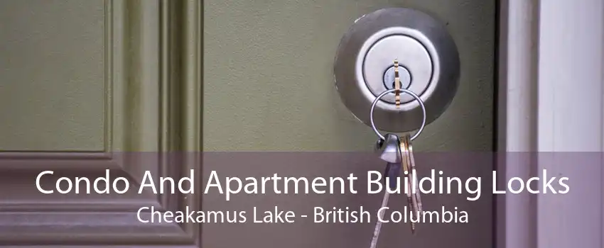 Condo And Apartment Building Locks Cheakamus Lake - British Columbia