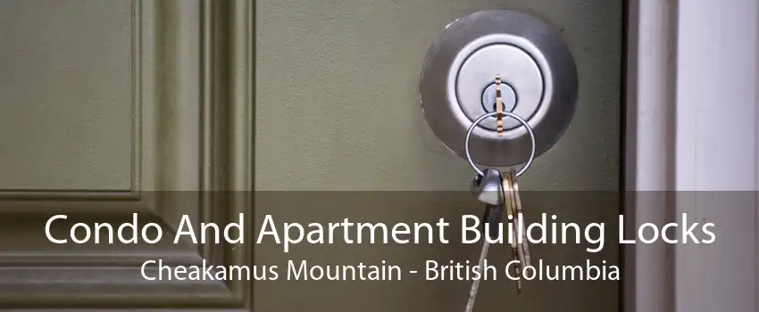 Condo And Apartment Building Locks Cheakamus Mountain - British Columbia