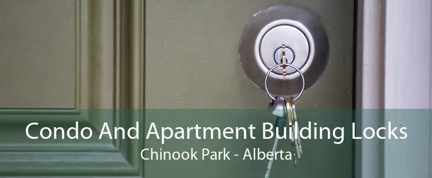 Condo And Apartment Building Locks Chinook Park - Alberta