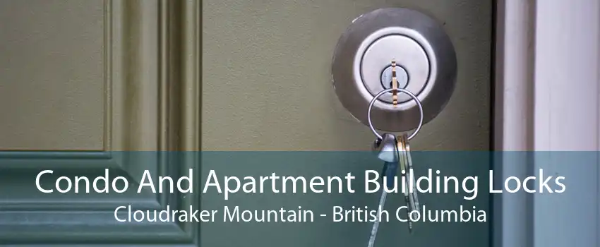Condo And Apartment Building Locks Cloudraker Mountain - British Columbia