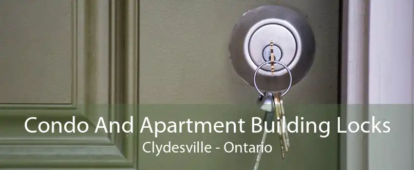 Condo And Apartment Building Locks Clydesville - Ontario