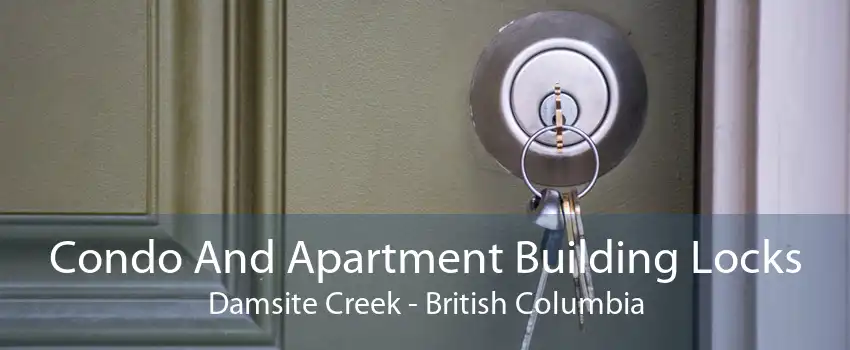 Condo And Apartment Building Locks Damsite Creek - British Columbia