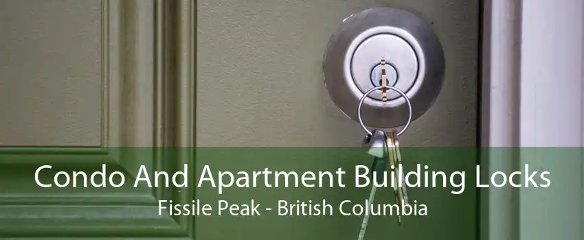 Condo And Apartment Building Locks Fissile Peak - British Columbia