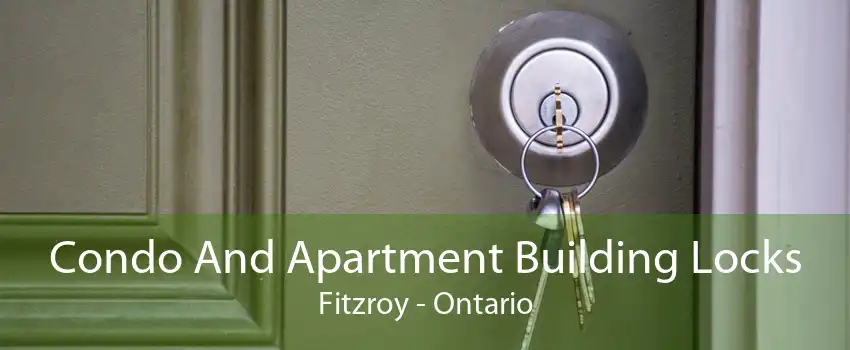 Condo And Apartment Building Locks Fitzroy - Ontario