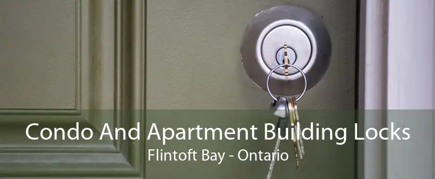 Condo And Apartment Building Locks Flintoft Bay - Ontario