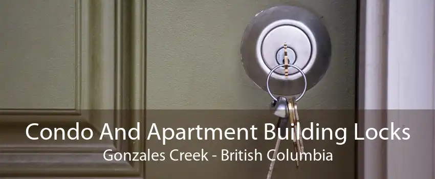 Condo And Apartment Building Locks Gonzales Creek - British Columbia