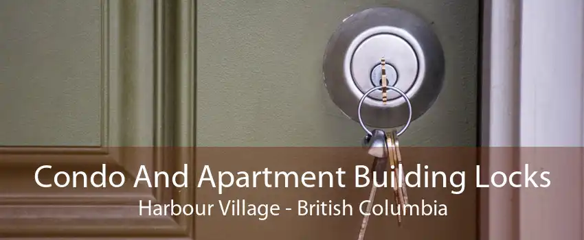 Condo And Apartment Building Locks Harbour Village - British Columbia