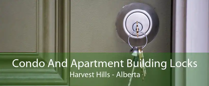 Condo And Apartment Building Locks Harvest Hills - Alberta