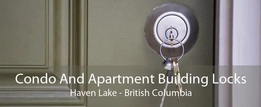 Condo And Apartment Building Locks Haven Lake - British Columbia