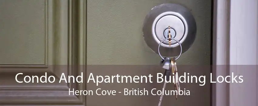 Condo And Apartment Building Locks Heron Cove - British Columbia