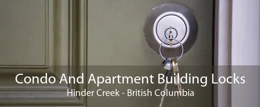 Condo And Apartment Building Locks Hinder Creek - British Columbia