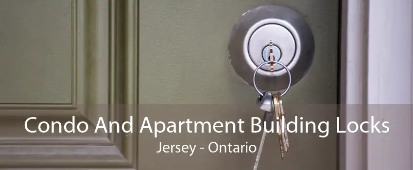 Condo And Apartment Building Locks Jersey - Ontario