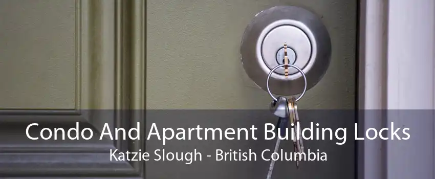 Condo And Apartment Building Locks Katzie Slough - British Columbia