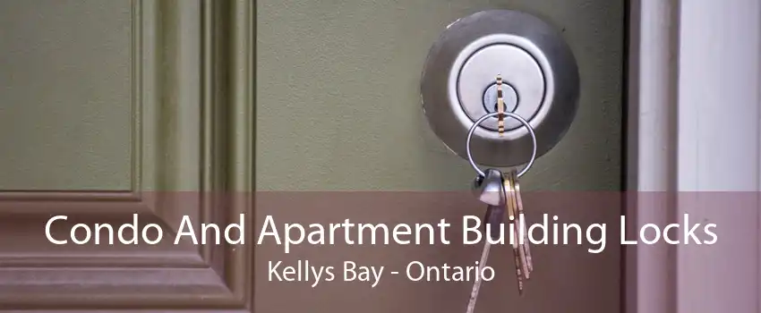 Condo And Apartment Building Locks Kellys Bay - Ontario