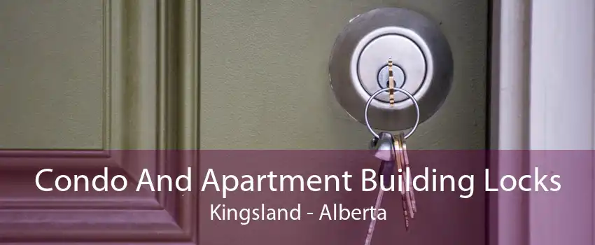 Condo And Apartment Building Locks Kingsland - Alberta