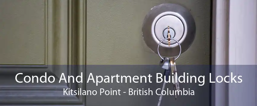 Condo And Apartment Building Locks Kitsilano Point - British Columbia