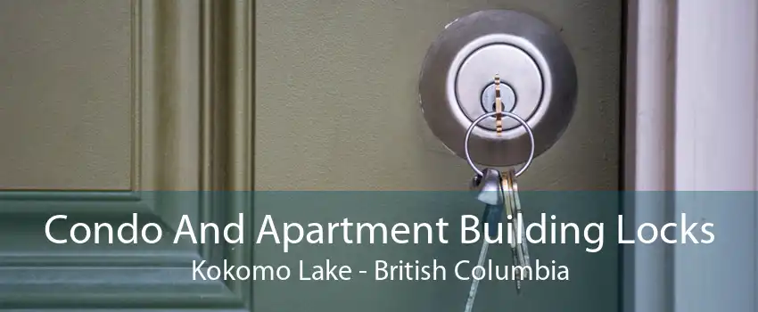 Condo And Apartment Building Locks Kokomo Lake - British Columbia
