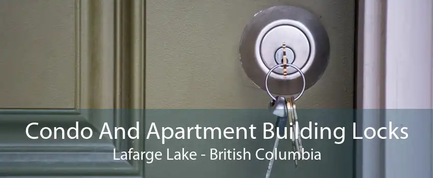 Condo And Apartment Building Locks Lafarge Lake - British Columbia