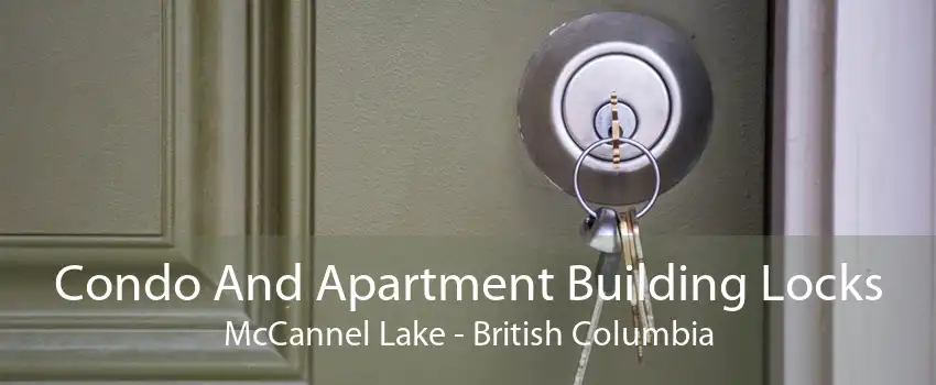 Condo And Apartment Building Locks McCannel Lake - British Columbia