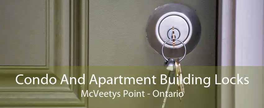 Condo And Apartment Building Locks McVeetys Point - Ontario
