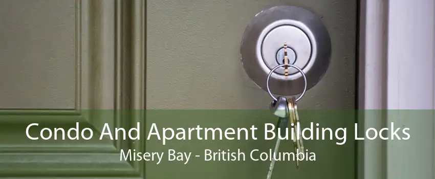 Condo And Apartment Building Locks Misery Bay - British Columbia
