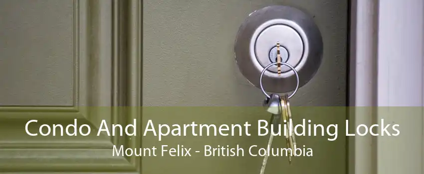 Condo And Apartment Building Locks Mount Felix - British Columbia