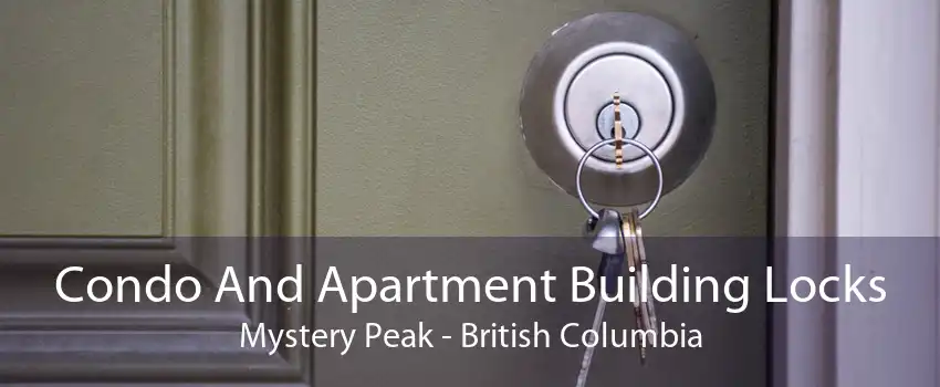 Condo And Apartment Building Locks Mystery Peak - British Columbia