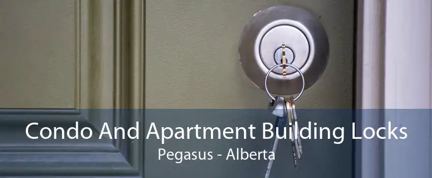 Condo And Apartment Building Locks Pegasus - Alberta