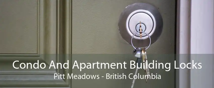 Condo And Apartment Building Locks Pitt Meadows - British Columbia