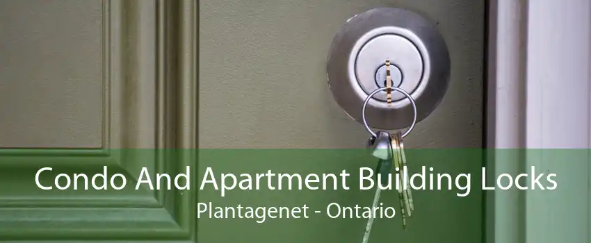 Condo And Apartment Building Locks Plantagenet - Ontario