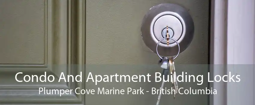 Condo And Apartment Building Locks Plumper Cove Marine Park - British Columbia