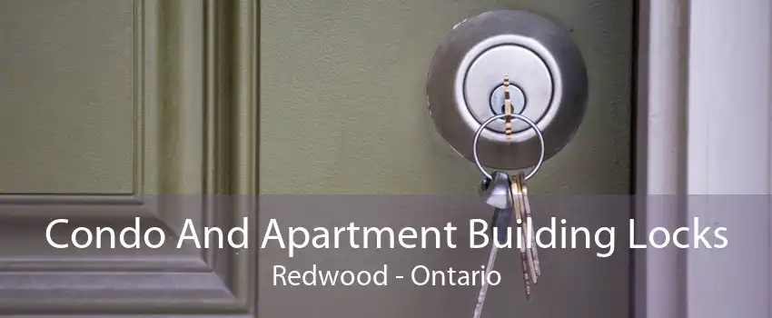 Condo And Apartment Building Locks Redwood - Ontario