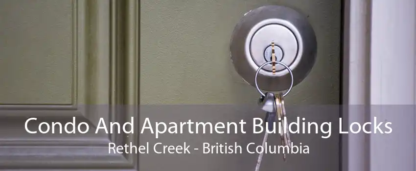 Condo And Apartment Building Locks Rethel Creek - British Columbia