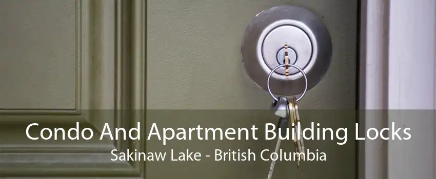 Condo And Apartment Building Locks Sakinaw Lake - British Columbia
