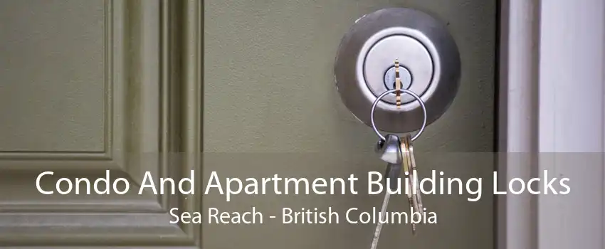 Condo And Apartment Building Locks Sea Reach - British Columbia