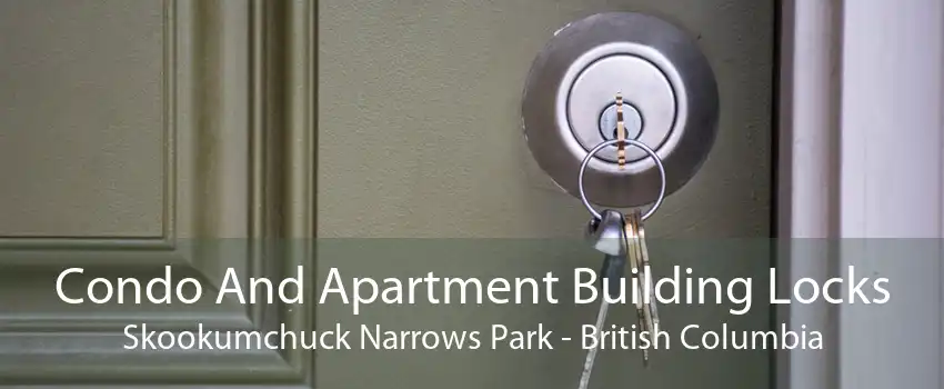Condo And Apartment Building Locks Skookumchuck Narrows Park - British Columbia