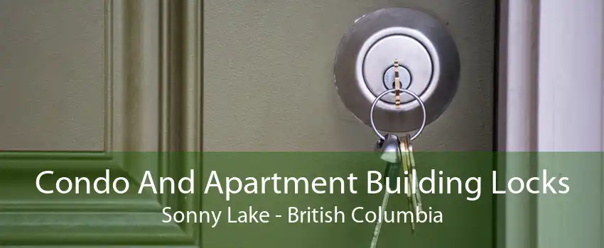 Condo And Apartment Building Locks Sonny Lake - British Columbia