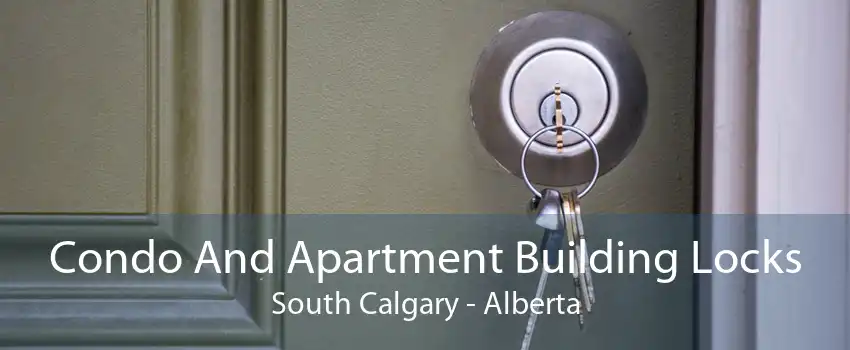 Condo And Apartment Building Locks South Calgary - Alberta