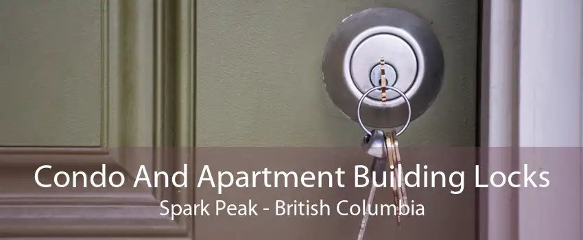 Condo And Apartment Building Locks Spark Peak - British Columbia