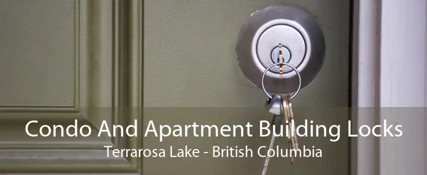 Condo And Apartment Building Locks Terrarosa Lake - British Columbia