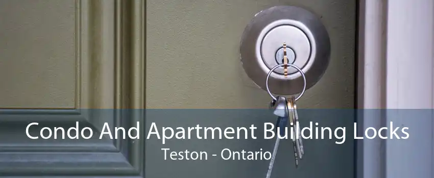 Condo And Apartment Building Locks Teston - Ontario