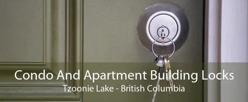 Condo And Apartment Building Locks Tzoonie Lake - British Columbia