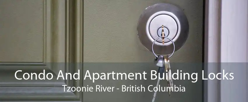 Condo And Apartment Building Locks Tzoonie River - British Columbia