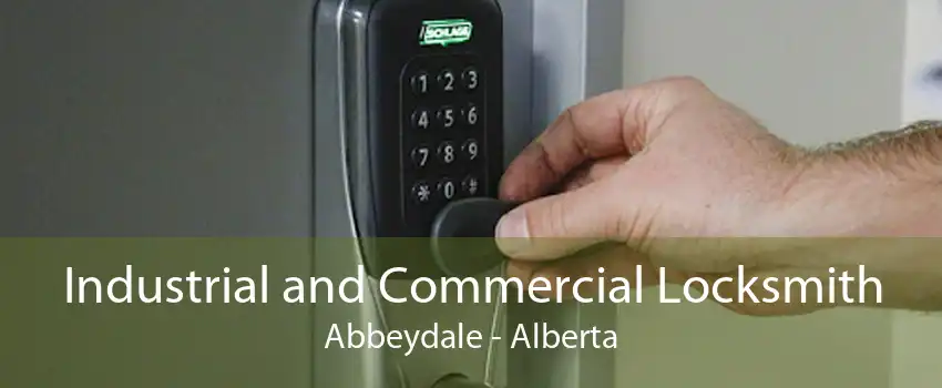 Industrial and Commercial Locksmith Abbeydale - Alberta