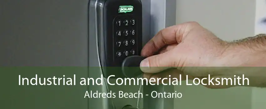 Industrial and Commercial Locksmith Aldreds Beach - Ontario