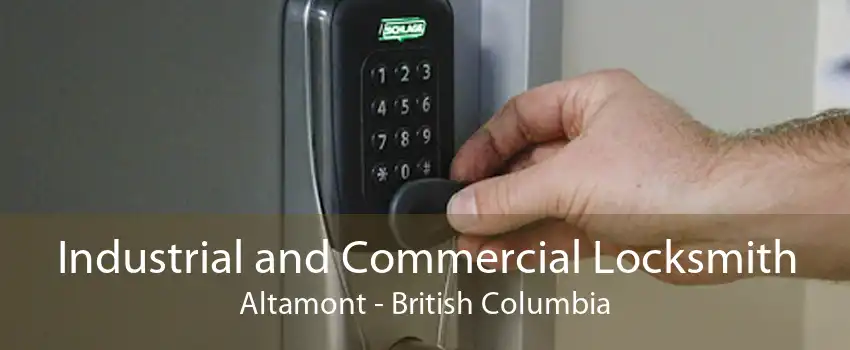 Industrial and Commercial Locksmith Altamont - British Columbia