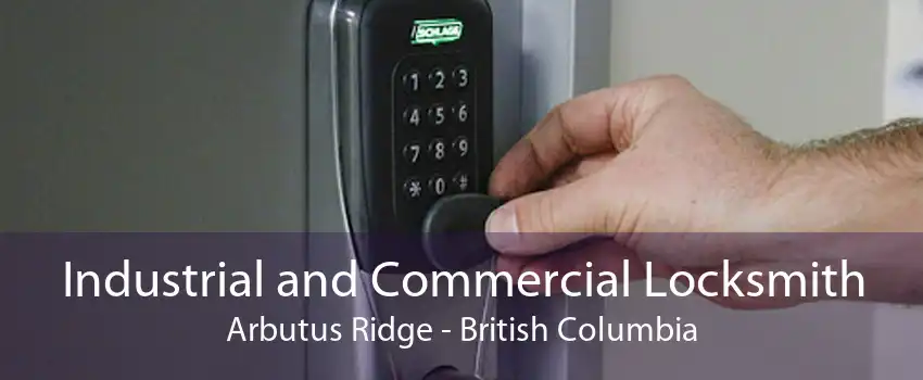Industrial and Commercial Locksmith Arbutus Ridge - British Columbia