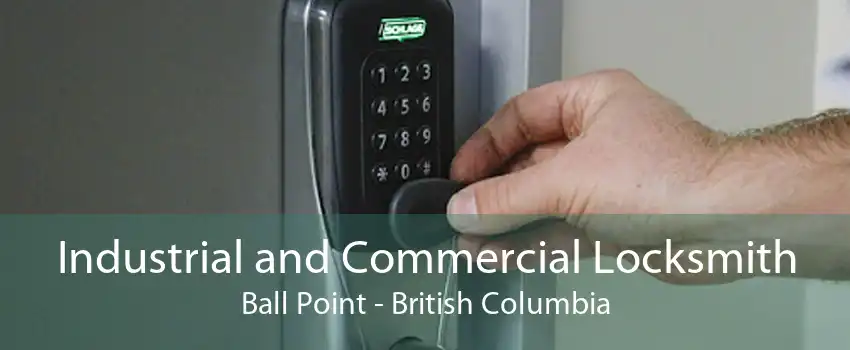 Industrial and Commercial Locksmith Ball Point - British Columbia