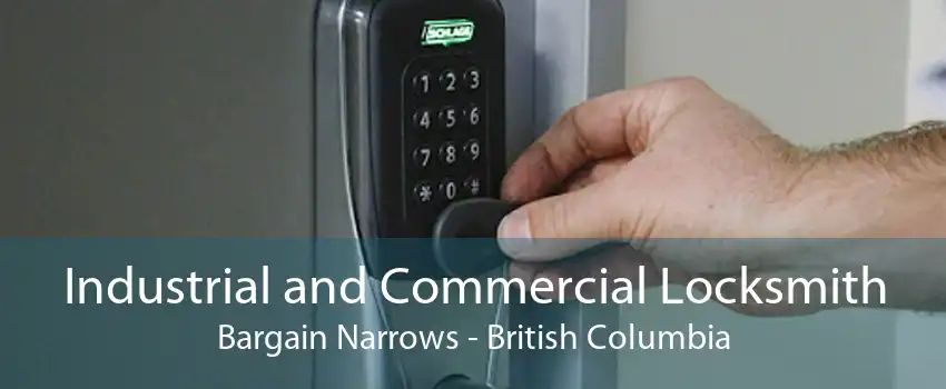 Industrial and Commercial Locksmith Bargain Narrows - British Columbia